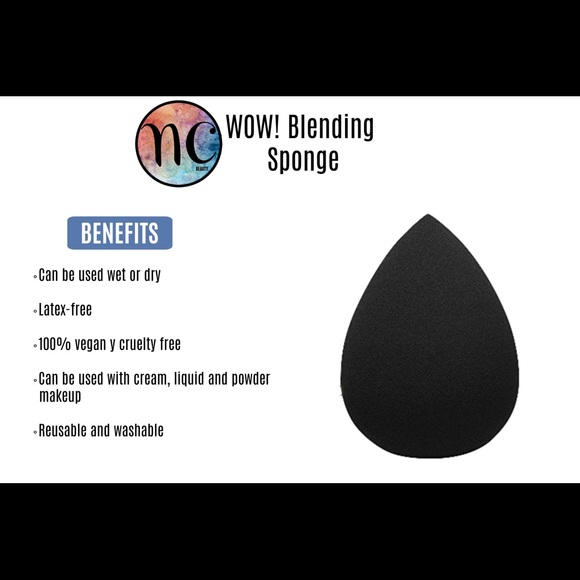 Makeup Sponge - Picture 3 of 4